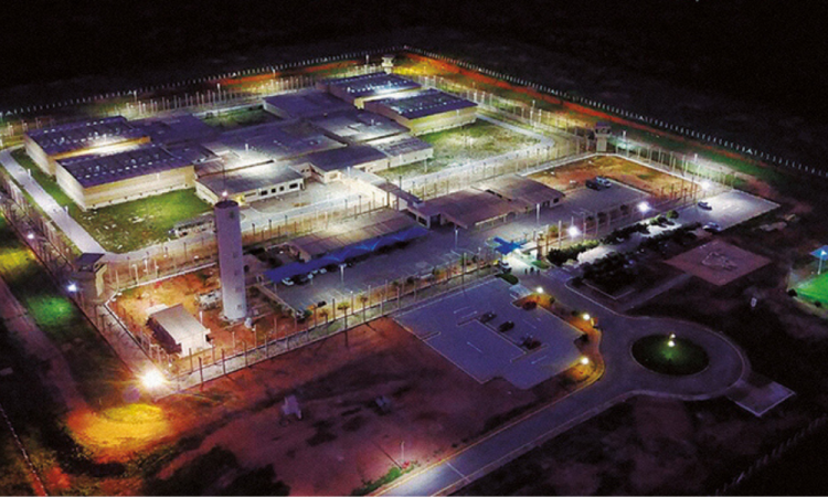 Presídio de Segurança Máxima