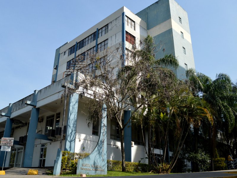 Concurso Público Santa Maria